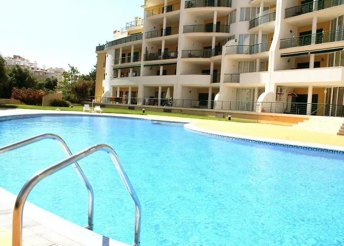 Primavera - Da Rocha Lägenhet Portimão