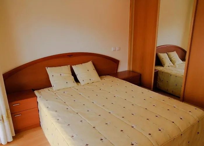 Primavera - Da Rocha Lägenhet *